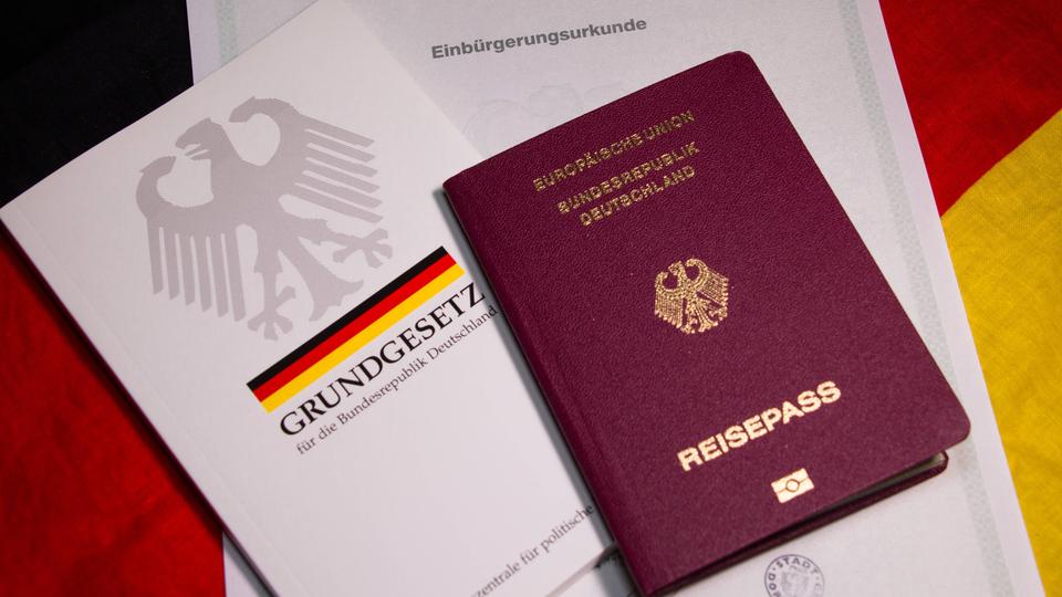 Thủ tục nhập quốc tịch Đức